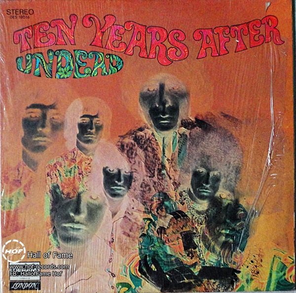Ten years after - undead