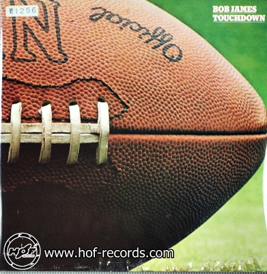 Bob James - touchdown 1lp