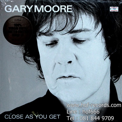 Gary Moore - Close As You Get 2Lp N.