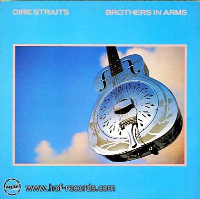 Dire Straits - Brother In Arms 1985 1lp