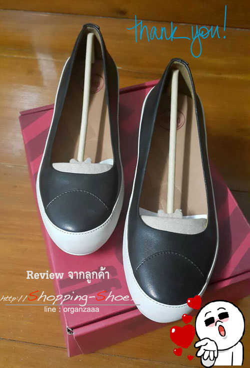 รองเท้าฟิตฟลอบแท้,fitflop due,due leather