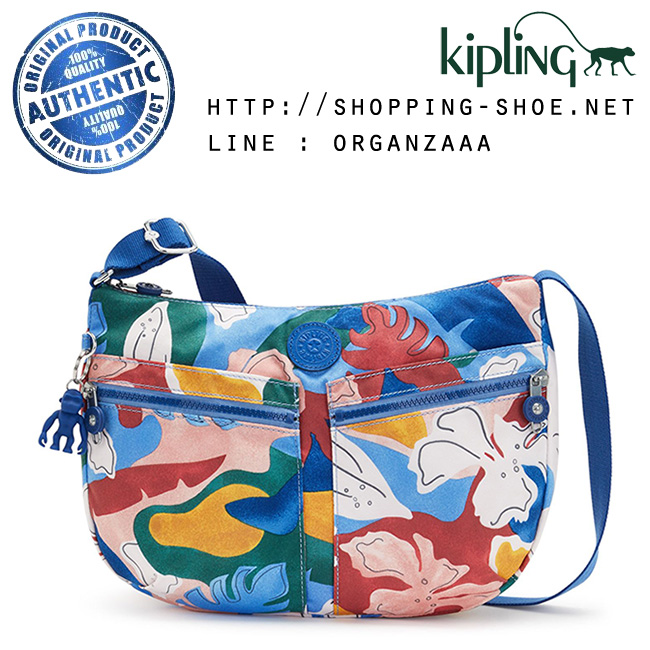 Kipling Izellah - Botanical Prt (Belgium)