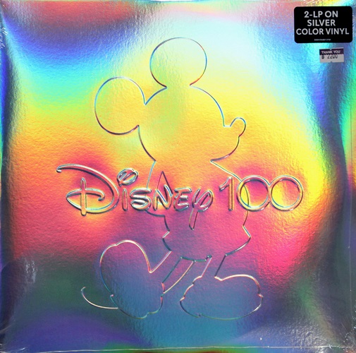 Disney - 100 2Lp New