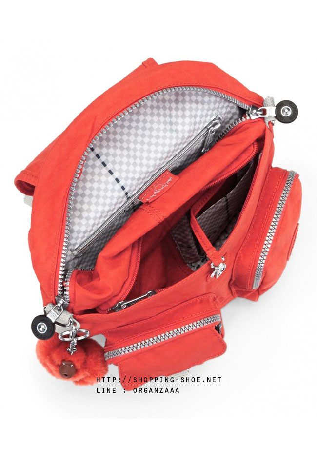 Kipling Firefly N Backpack - Coral Rose C (Belgium)