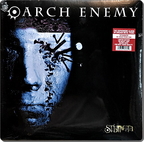 Arce Enemy - Stigmata 1Lp New
