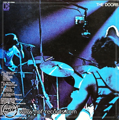 The Doors - Absolutely Live 2lp