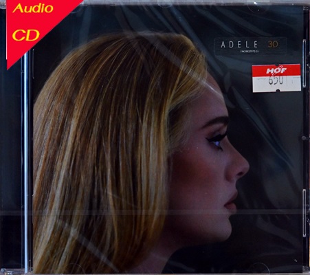 Adele - 30 1Cd N.