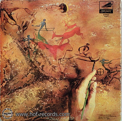 The Moody Blues - To Our Childrens Childrens Children 1969 1lp