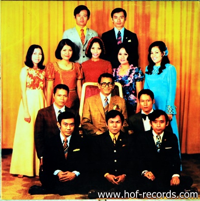 วงสุนทราภรณ์ ชุด ยอดปรารถนา , ซื้อหุ้นใจ , สวรรค์บันดาล , โอ้เดือนเอ๋ย ปก VG++ แผ่น VG++