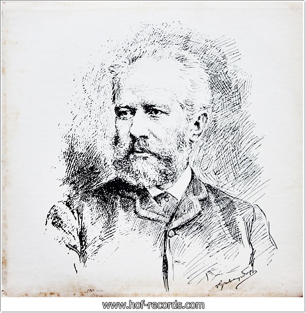 Tchaikovsky - Swan Lake Ost. (USSR) 2Lp VG++