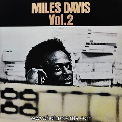 Miles Davis - Vol.2