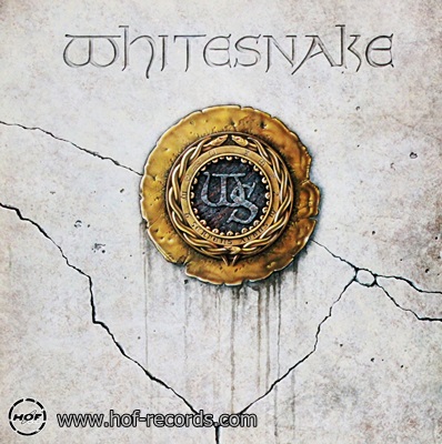 Whitesnake - Whitesnake 1987 1lp