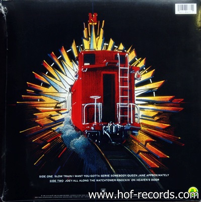 Dylan & The Dead - Dylan & The Dead 1Lp N.