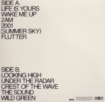 Foals - Life is Yours 1Lp N.