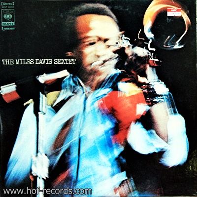 Miles Davis - The Miles Davis Sextet 1Lp