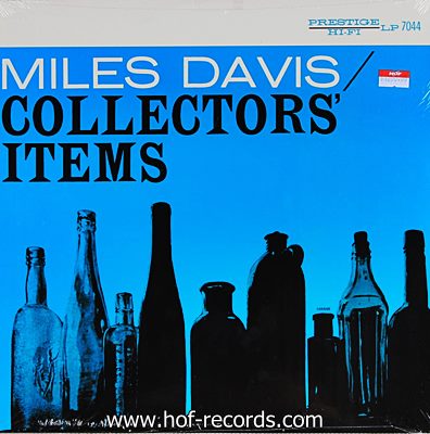 Miles Davis - Collectors' Items 1lp