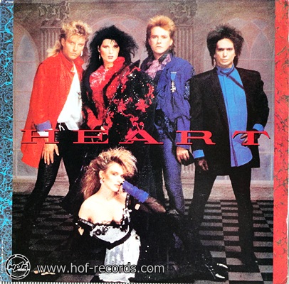 Heart - Heart 1985 1lp