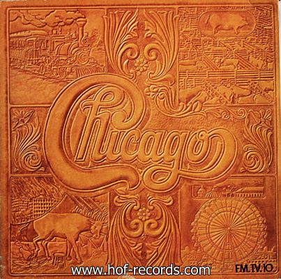 Chicago - VII 1974 2lp