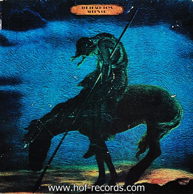 The Beach Boys - Surf's Up 1971 1lp