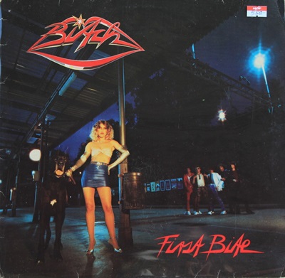 Bitch - First Bite 1980