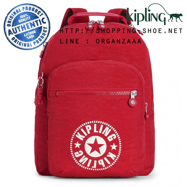 Kipling Clas Seoul - Lively Red (Belgium)