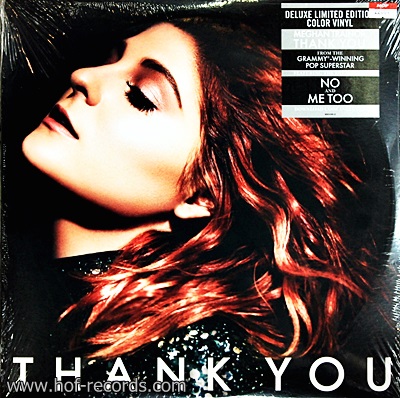 Meghan Trainor - Thank You 2Lp N.