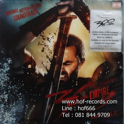 Ost.300 Rise Of An Empire 2Lp N.