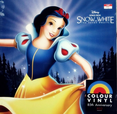 Ost.Snow White (Red Vinyl) 1Lp N.