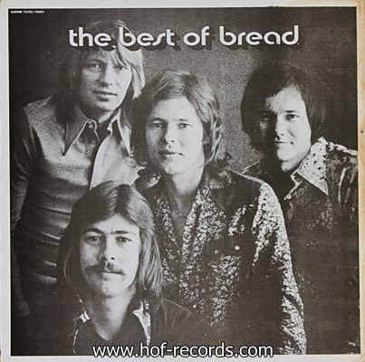 Bread - The Best Of Bread 1lp