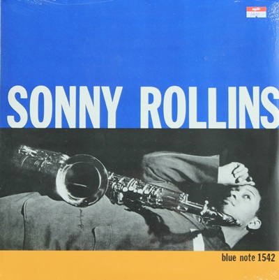 Sonny Rollins - Blue Note 1542 1Lp N.