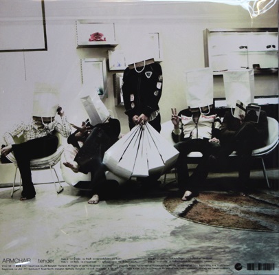 Armchair - Tender 1Lp N.