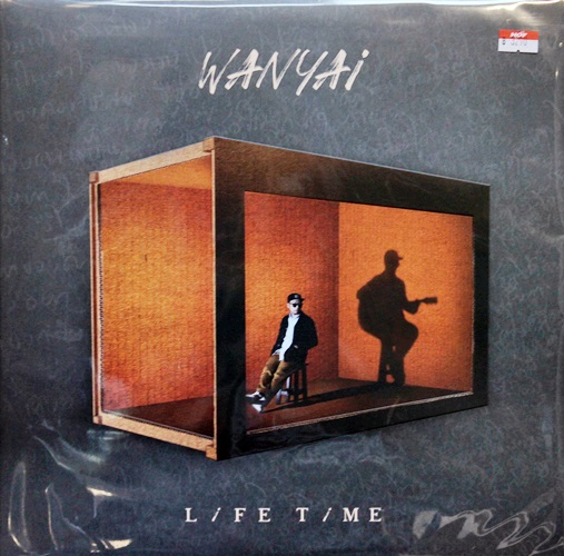 Wanyai - Life Time 2Lp New