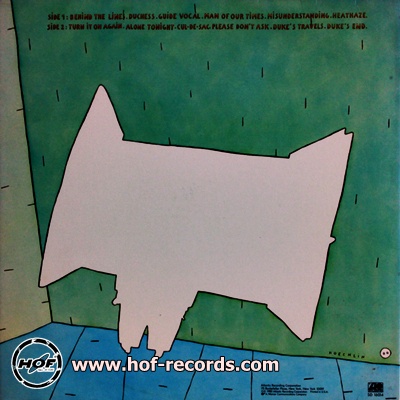 Genesis - Duke 1980 1lp