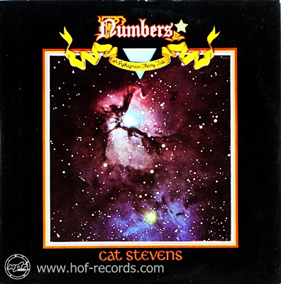 Cat Stevens - Number 1975 1lp
