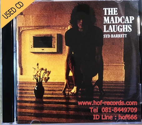 Syd Barrett - The Madcap Laughs (US) Used CD 1 CD VG++