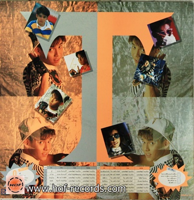 ท๊อป ทัช Rs promotion ปกVG+ / แผ่น VG++