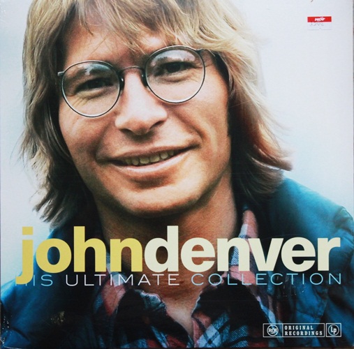 John Denver - His Ultimate Collection 1Lp N.