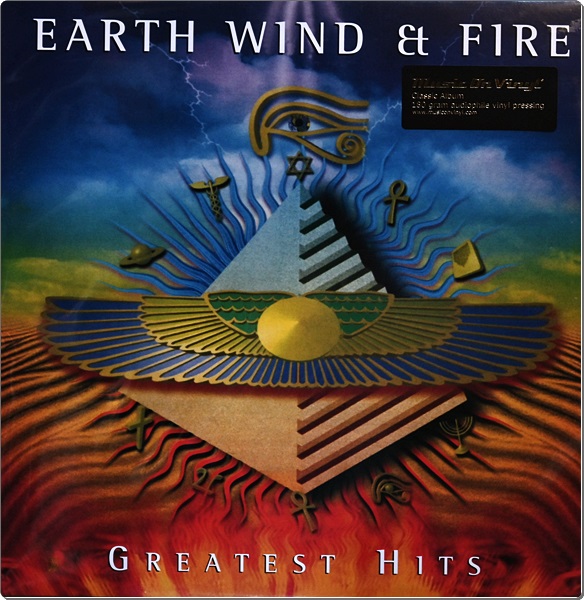 Earth, Wind & Fire - Greatest Hits 2Lp New
