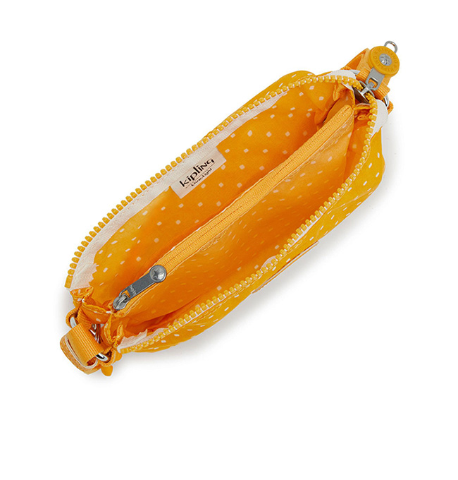 Kipling Creativity XB - Soft Dot Yellow (Belgium)