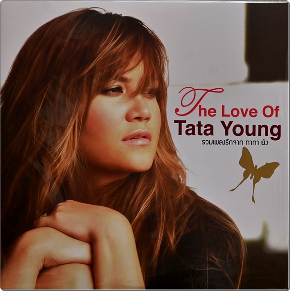 Tata Young - The Love of Tata Ypung 2Lp New