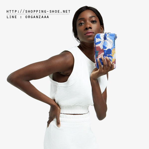 Kipling Creativity L - Botanical Prt (Belgium)