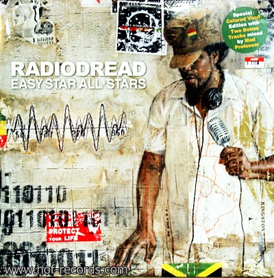 Radiodread - Easy Star All Stars 2Lp N.