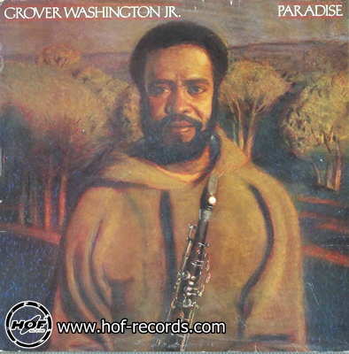 Grover Washington,jr - paradise 1lp