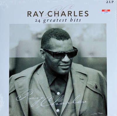 Ray Charles - 24 Greatest Hits 2Lp N.