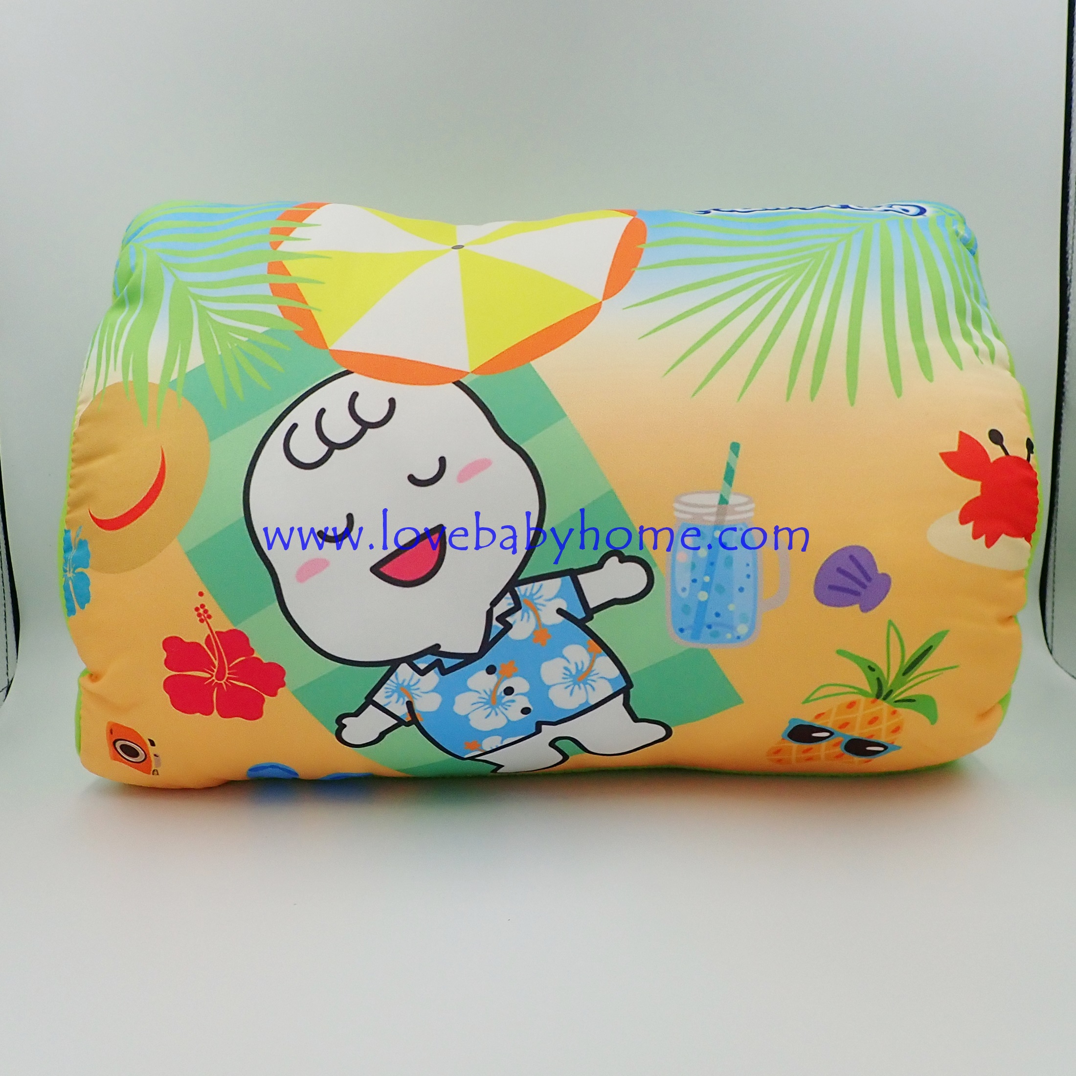 หมอนหนุนมือสอดลาย โพโคจัง เป็นของแถม ของพรีเมี่ยม