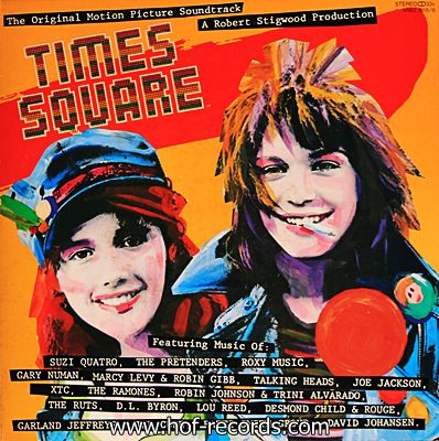Times Square 2lp