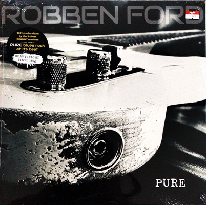 Robben Ford - Pure 1Lp N.