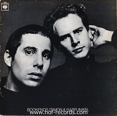 Simon And Garfunkel - Bookends 1968 1lp