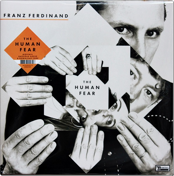 Franz Ferdinand - The Human Fear 1Lp New