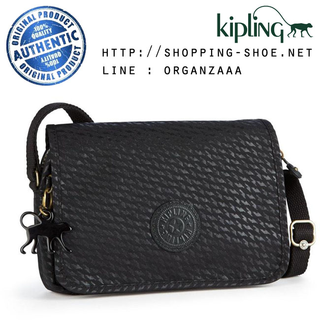 Kipling Delphin N - Plover Black (Belgium)